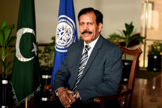 ProRector PnR PRO-RECTOR (PLANNING & RESOURCES) ProRector PnR NUST School of Health Sciences Medical College, Pakistan