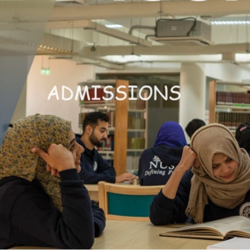 Events – National University of Sciences and Technology (NUST)