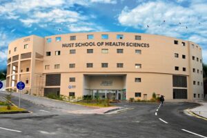 AboutLP The Legacy of NUST in Medical Education NUST School of Health Sciences