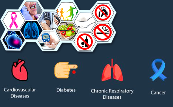 Non Communicable Disease NUST School of Health Sciences Medical College, Pakistan