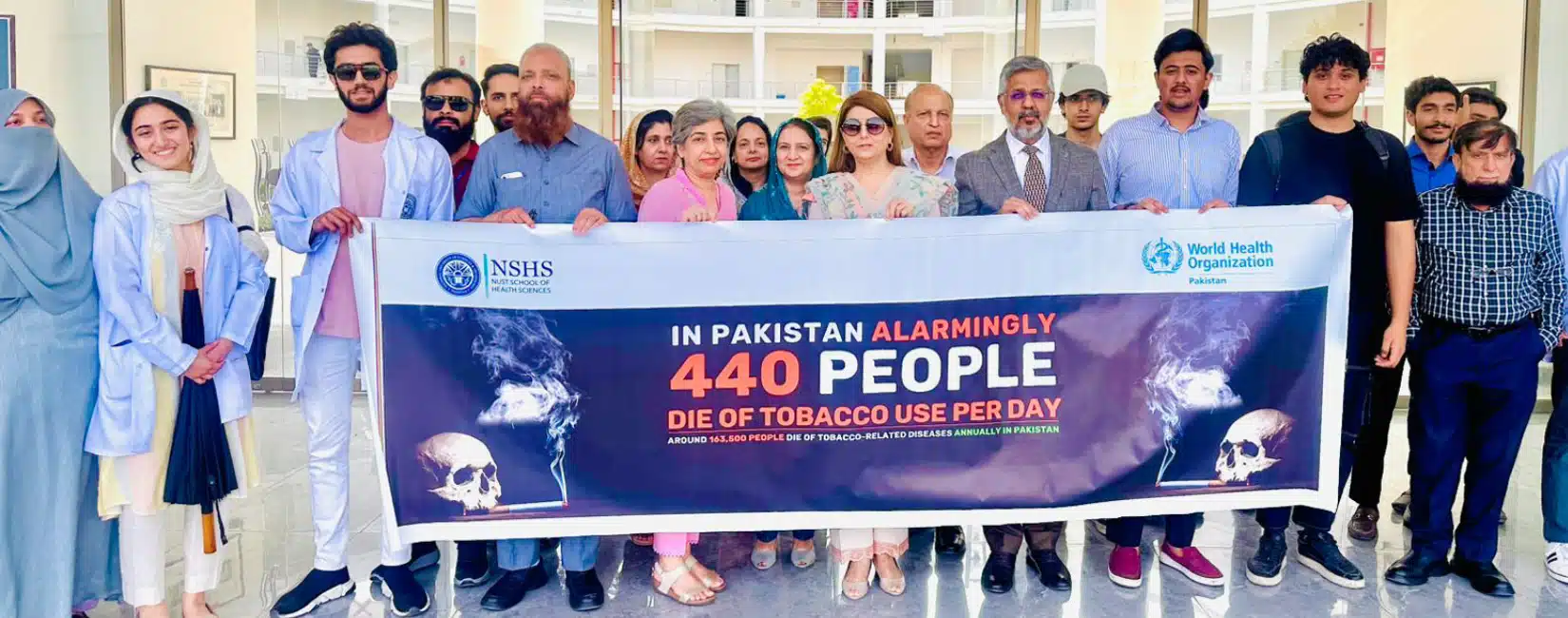 World No Tobacco Day