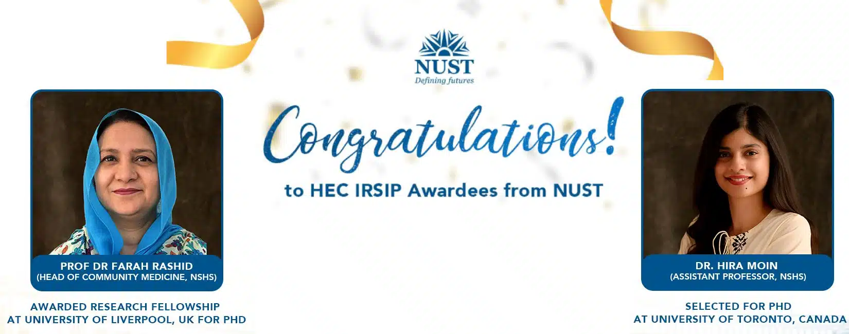 HEC International Research Support Initiative Program